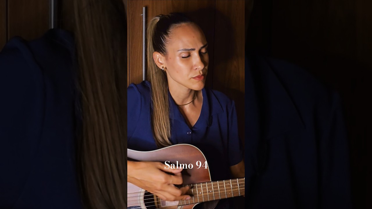 Salmo 94 melodia nova