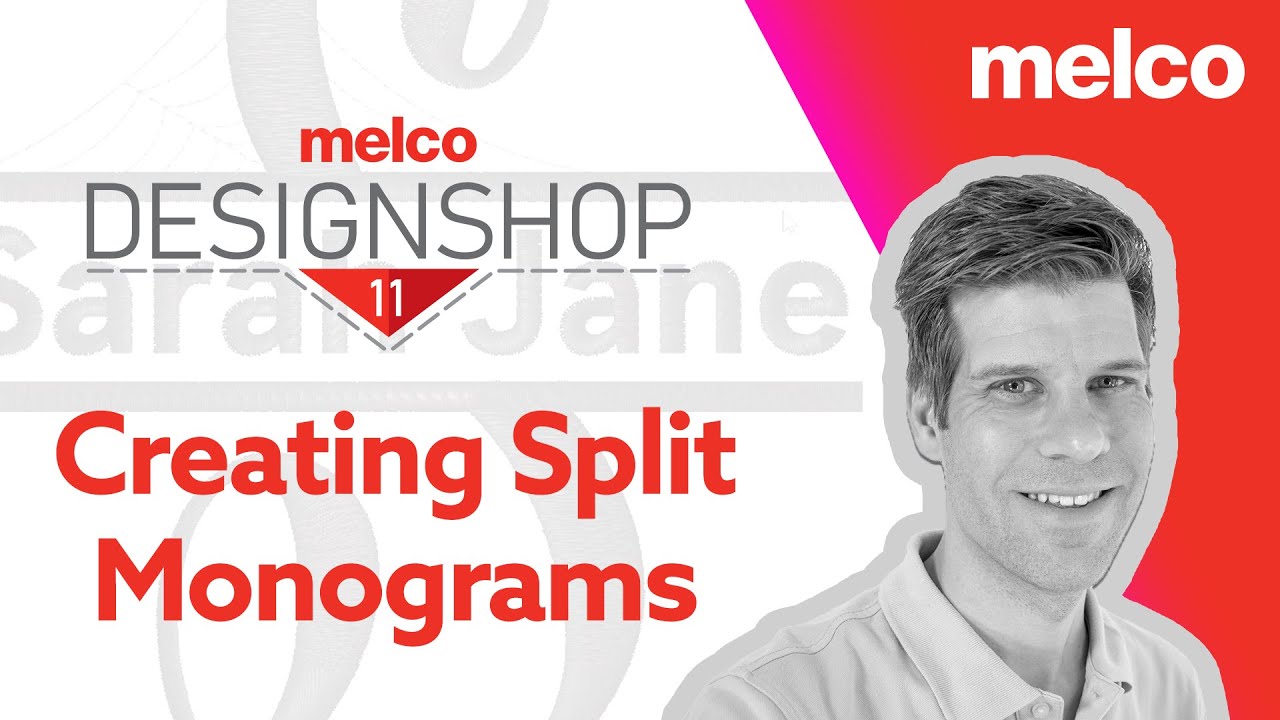 Creating Split Monograms