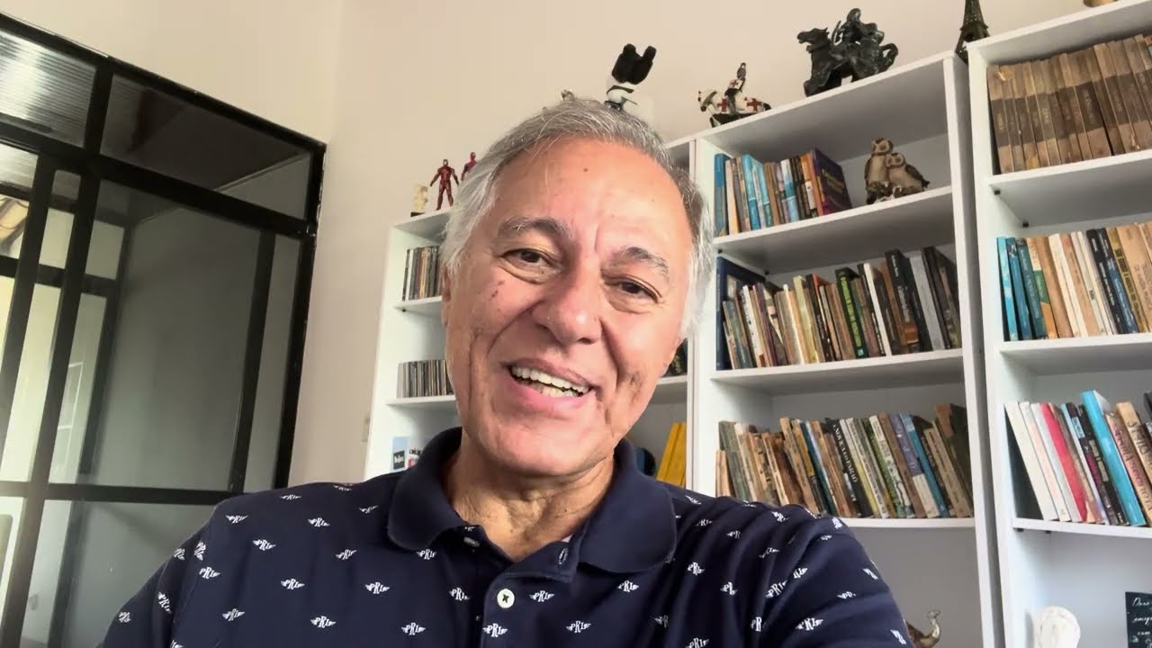 Vamos envelhecer ainda tendo sonhos e metas.