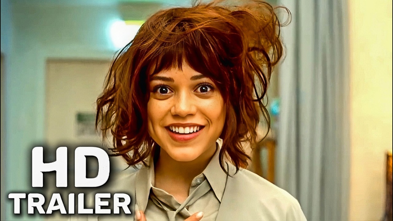 KLARA AND THE SUN Official Trailer 2026 | Jenna Ortega