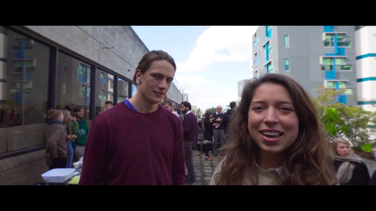 Tour the School of Earth Sciences