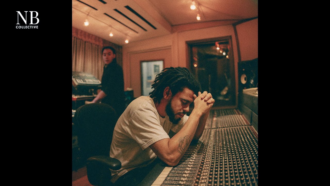 J COLE TYPE BEAT - 