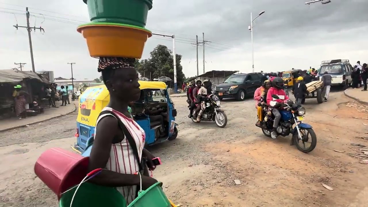 Caldwell, Monrovia.
