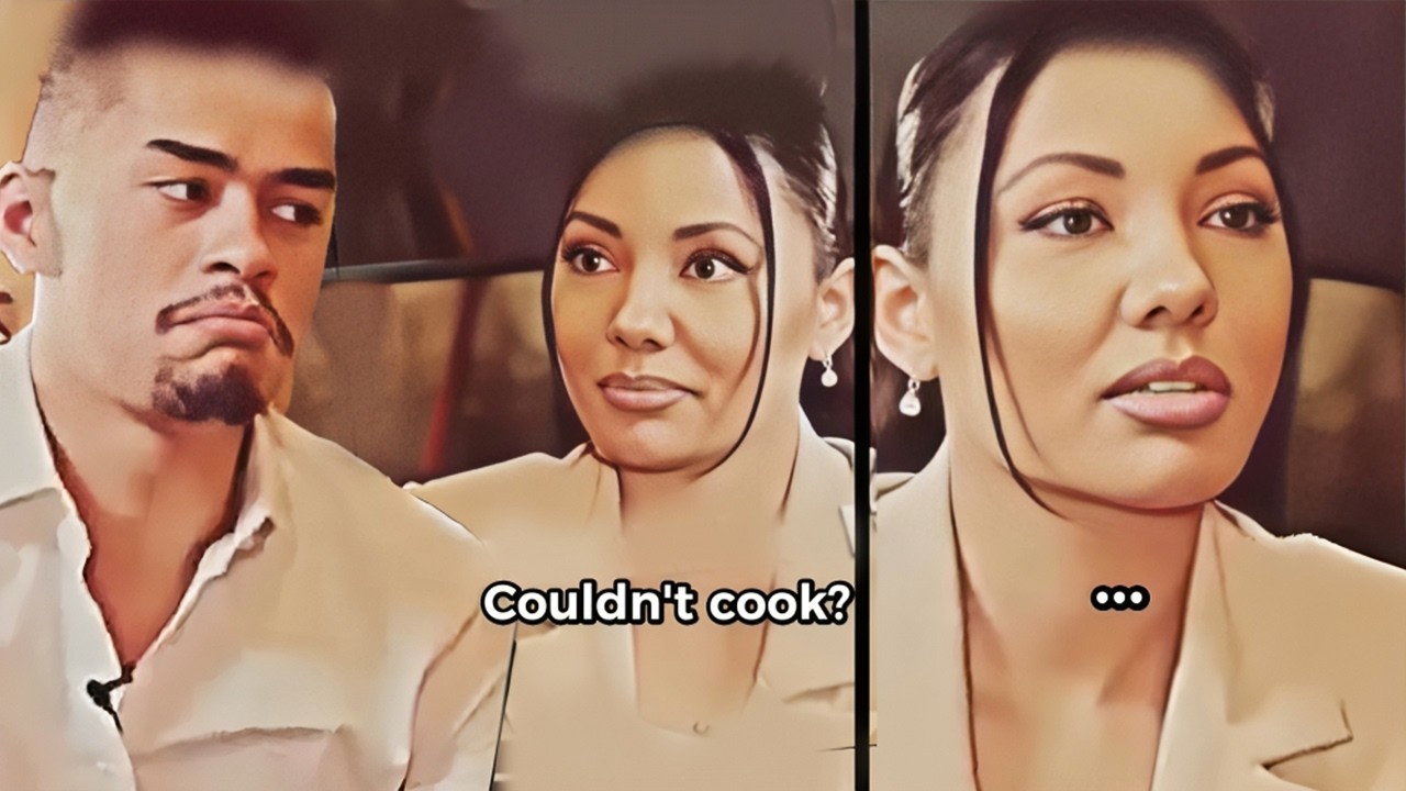 Single Woman Asks ONE Question, Instantly Regrets It...