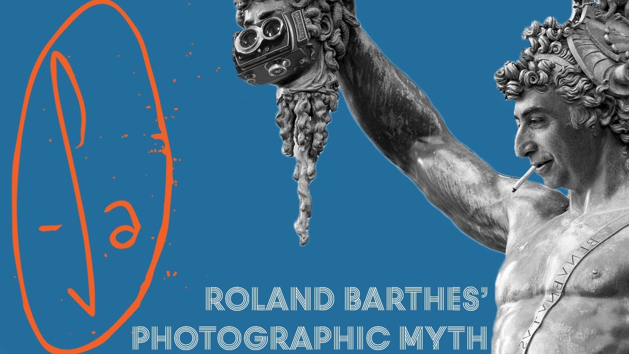 Barthes' Photographic Myth | FA ep. 17