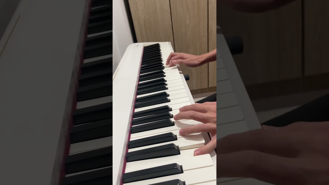 [🎹Piano🎹] Dusk - Peter Jeremias