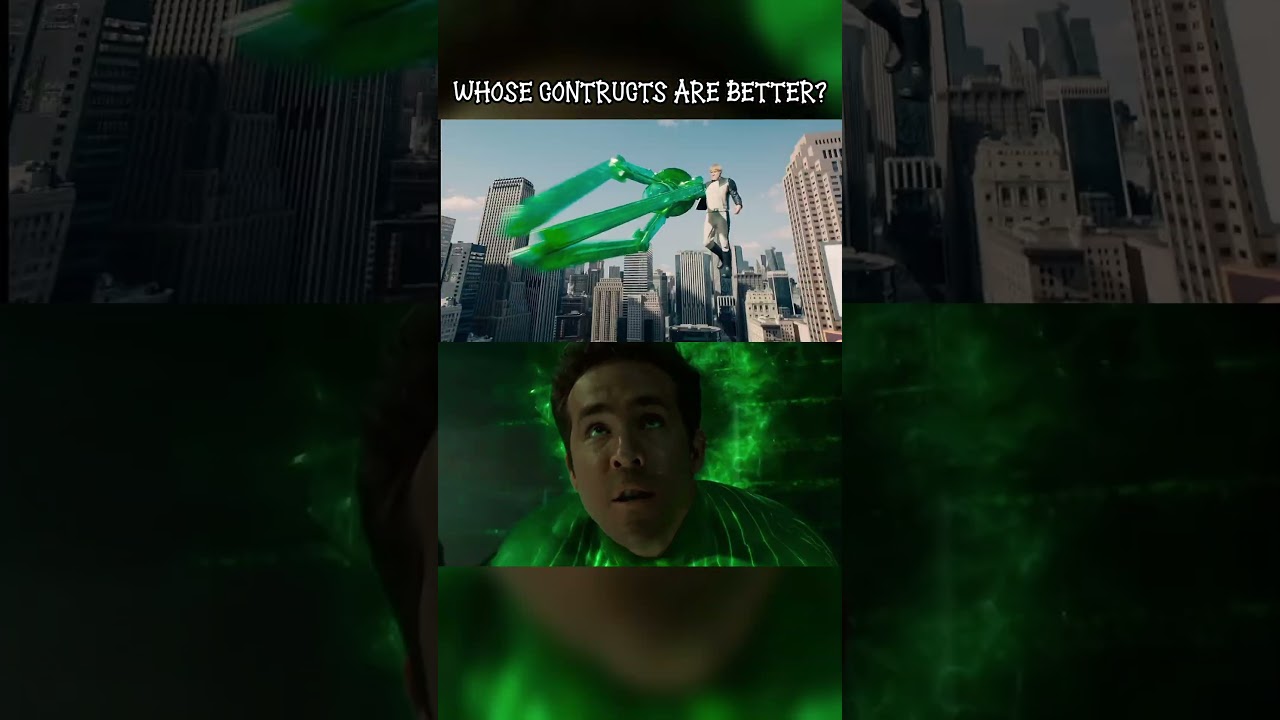 Which Green Lantern do you like? #dc #dcu #dceu #greenlantern #haljordan #guygardner