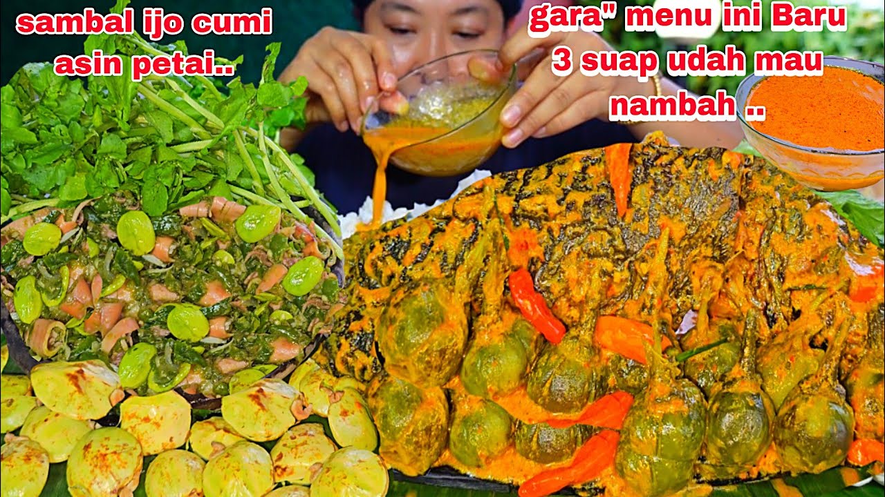 BARU 3 SUAPAN SUDAH MAU NAMBAH ,MENU INI MEMANG GOKIL 🤤😂‼️