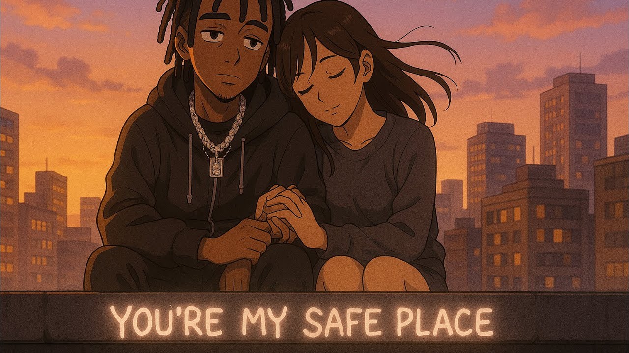 Lil Emo – You’re My Safe Place (Official AI Song)