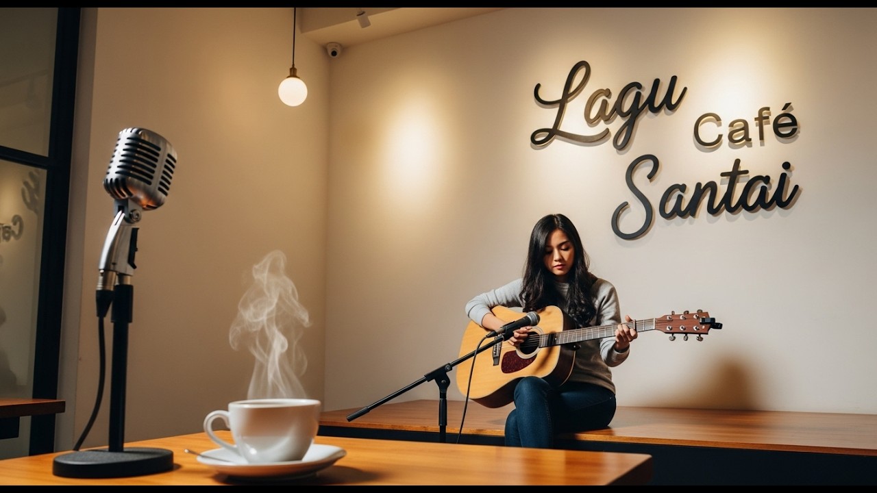 LAGU AKUSTIK MUSIK CAFE 2026 ENAK DI DENGAR