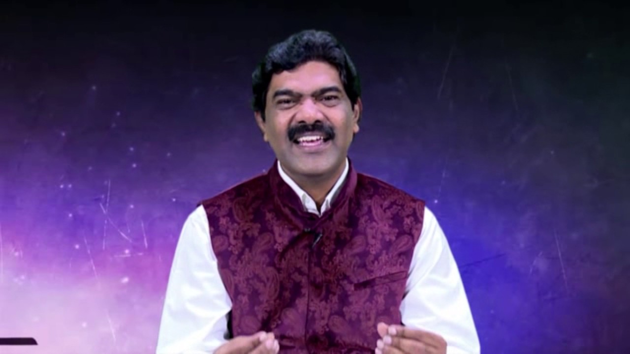 Tamil Christian Devotion on - Proverbs - Episode 28 - By Dr. Andrew Dev- Bible Calls
