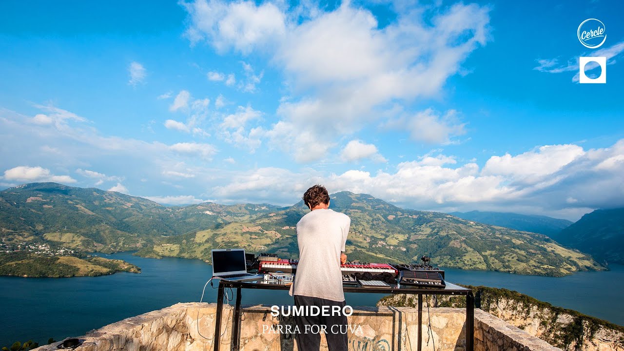 Parra for Cuva - Sumidero (live version)