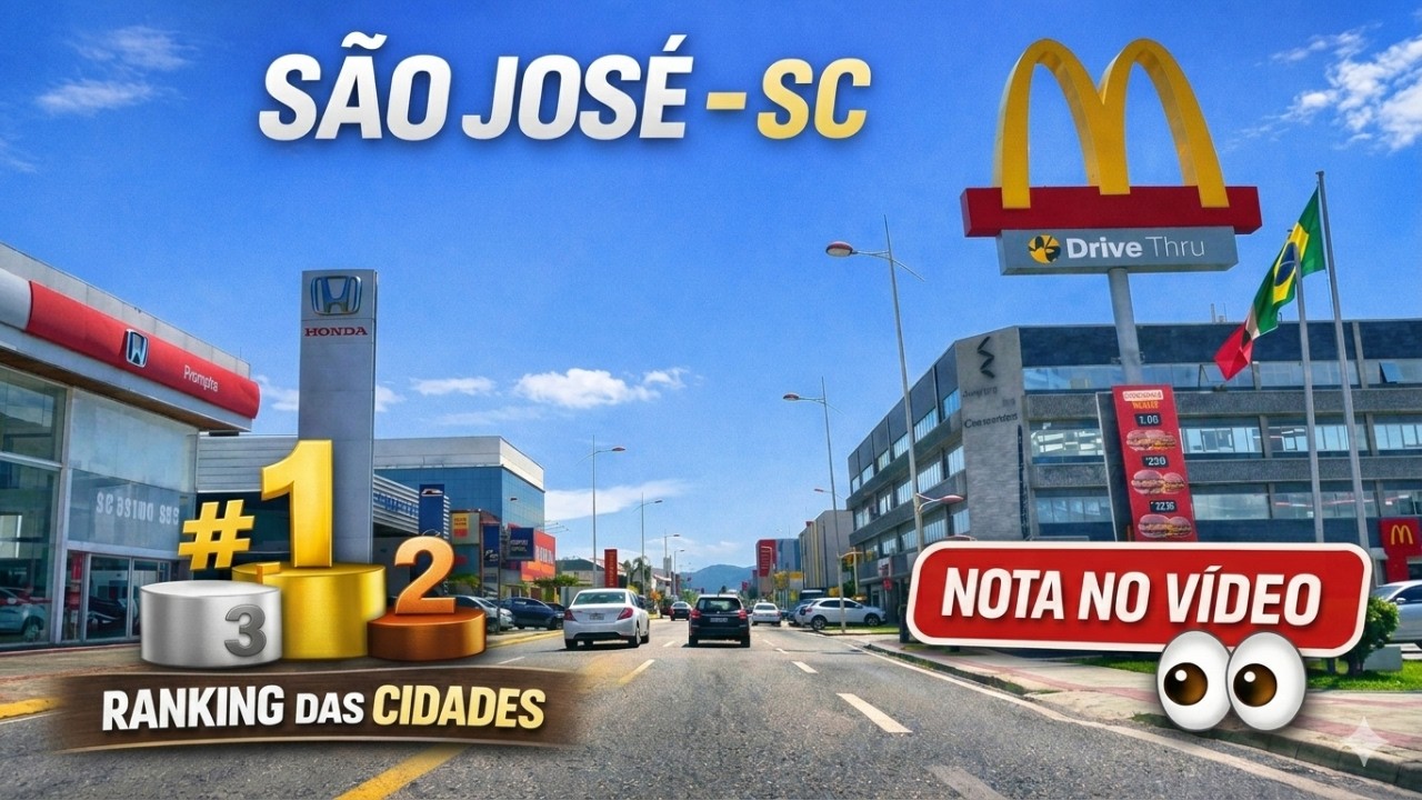 São José - Santa Catarina