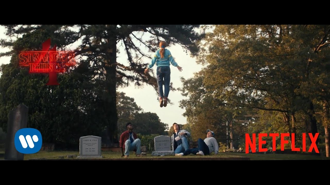 The Stranger [Stranger Things Edition] (Music Video) | Bl00P FL@Z3