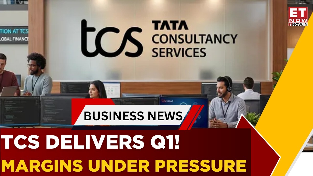 Результаты TCS за 1-й квартал: выручка от ИИ достигла 2,6 млрд долларов, руководство дает стабиль...