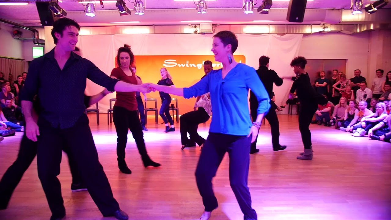 Swingtzerland 2019 Pro JnJ All Skate