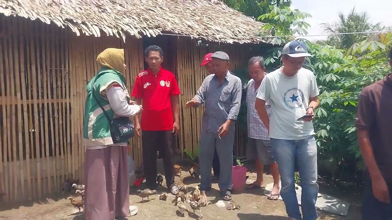 Tetap semangat untuk sukseskan swasembada pangan Indonesia..