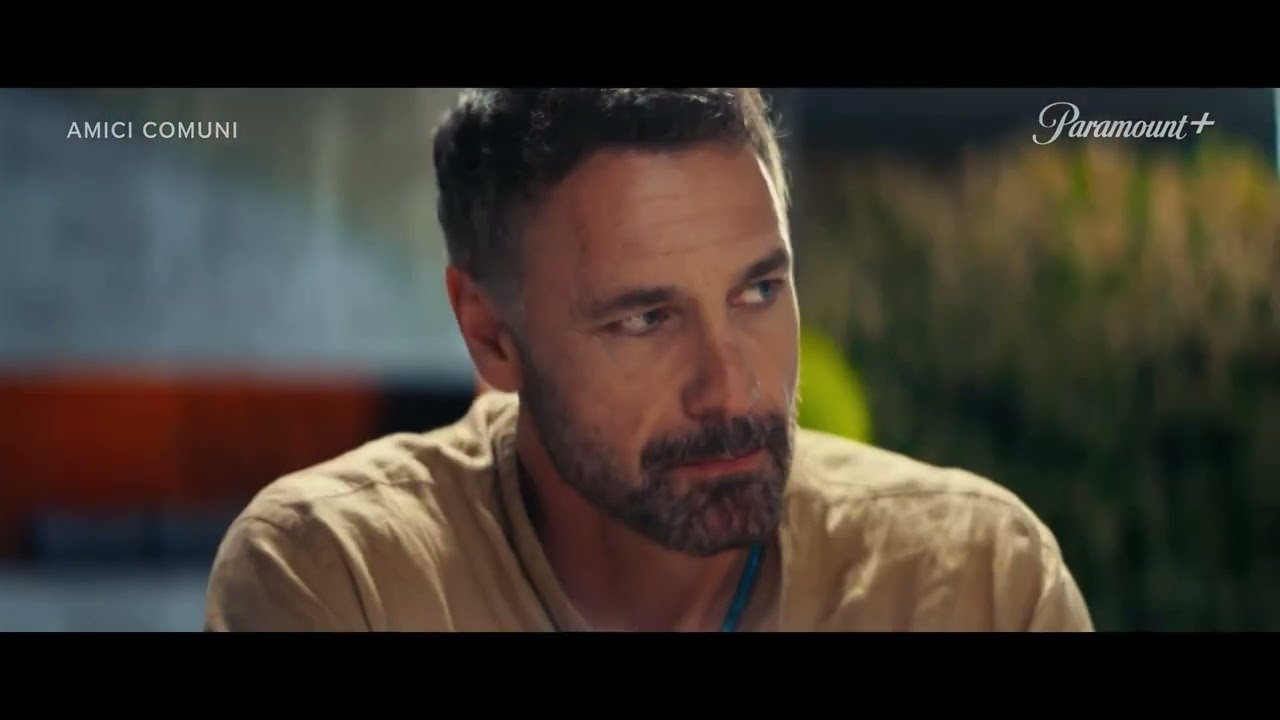 Amici Comuni | Trailer Ufficiale (2025) – Raoul Bova | In Arrivo su Paramount+