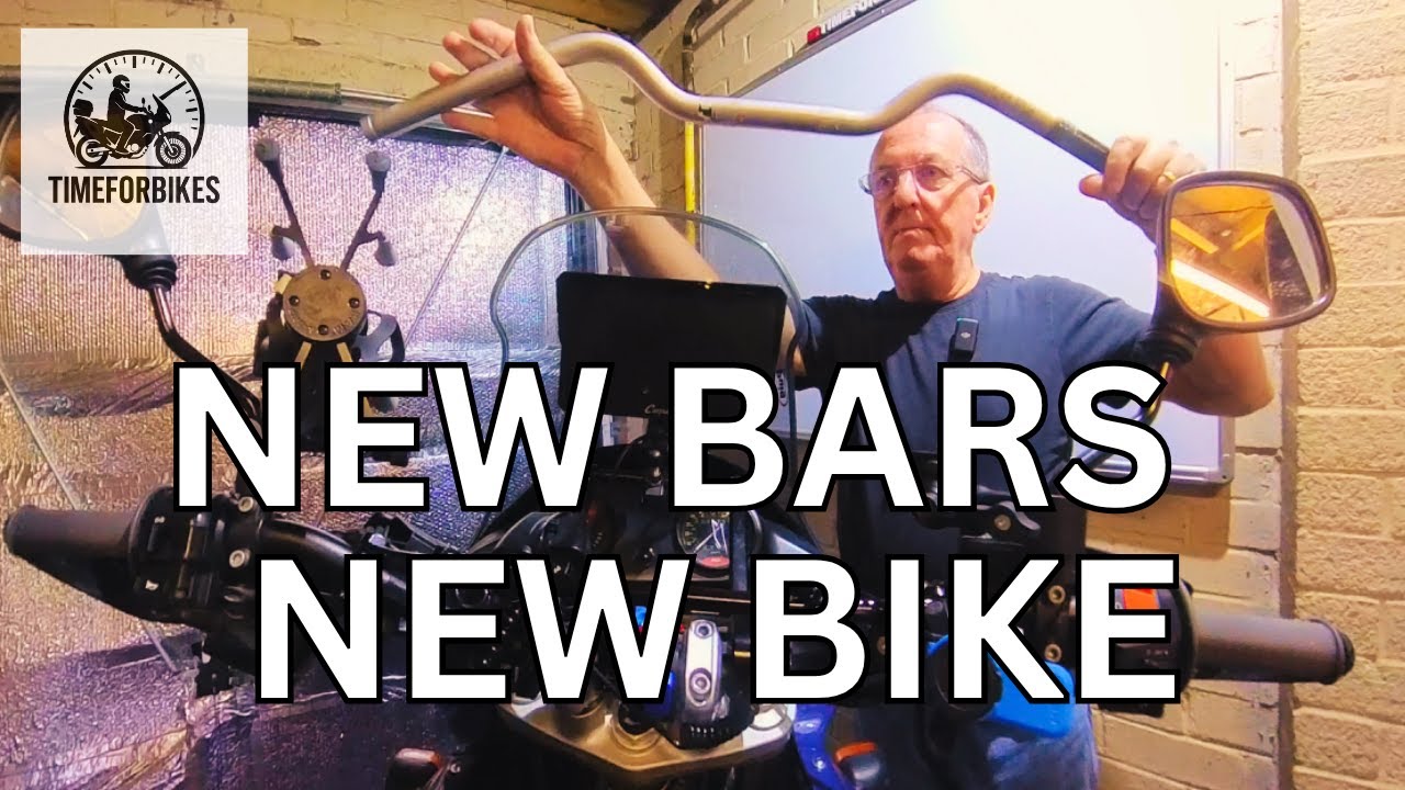 BMW F650 Handlebar Fit – Finding Your Perfect Position