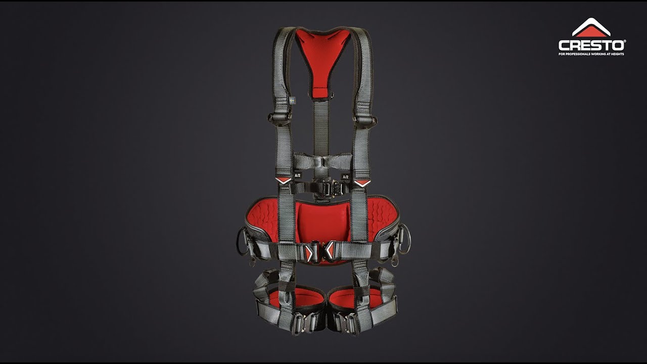 Energy Pro Cresto Harness 1136