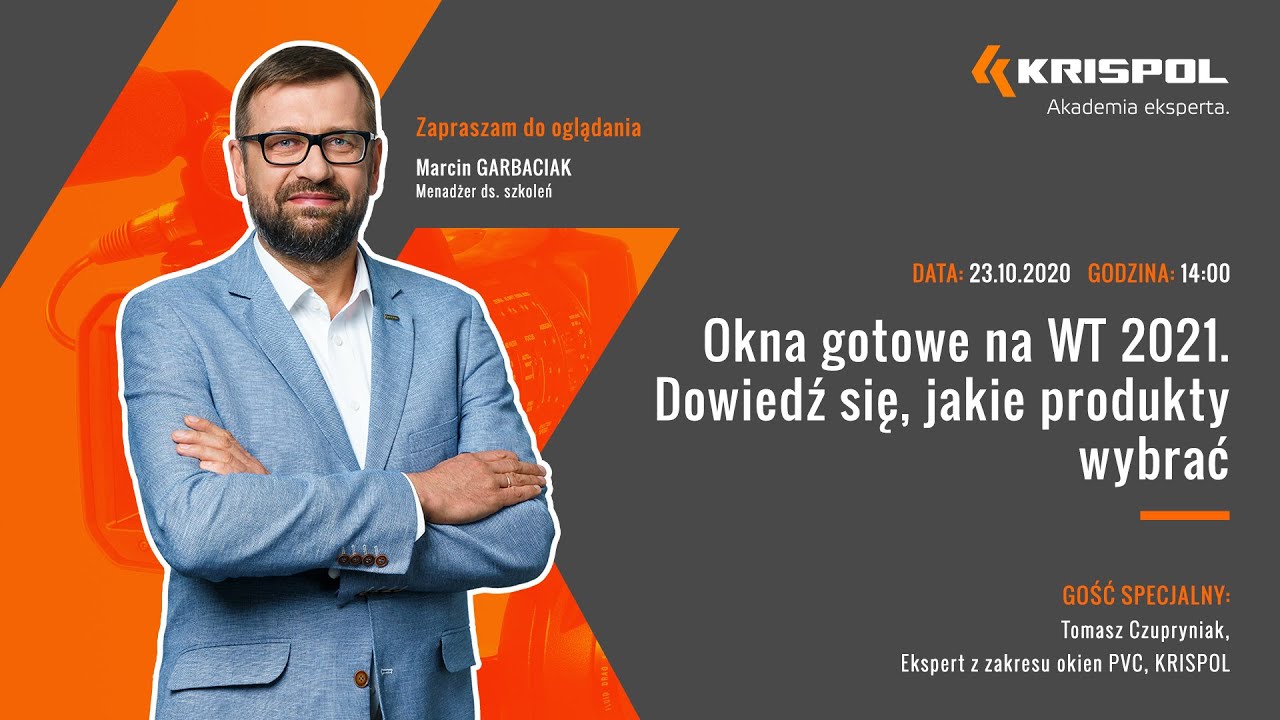 Okna gotowe na WT 2021. Dowiedź się, jakie produkty wybrać
