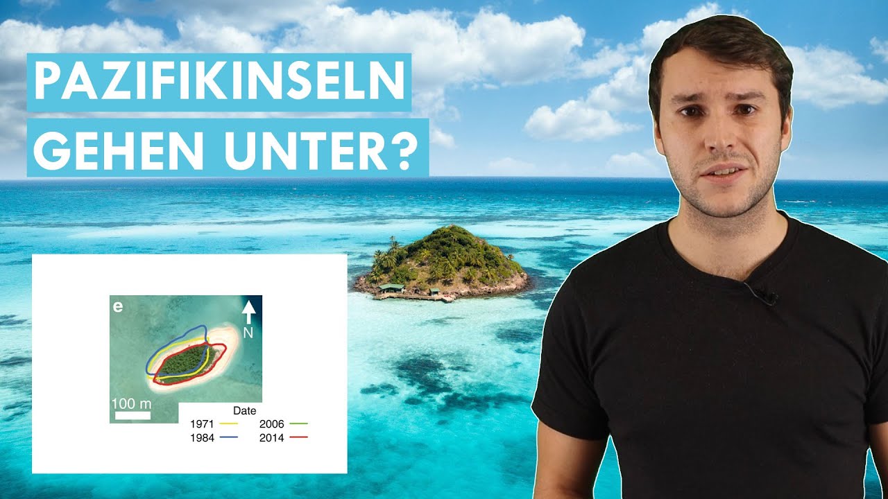 Anstieg der Meeresspiegel &ndash; findet er wirklich statt? Klimawissen - kurz&b&uuml;ndig