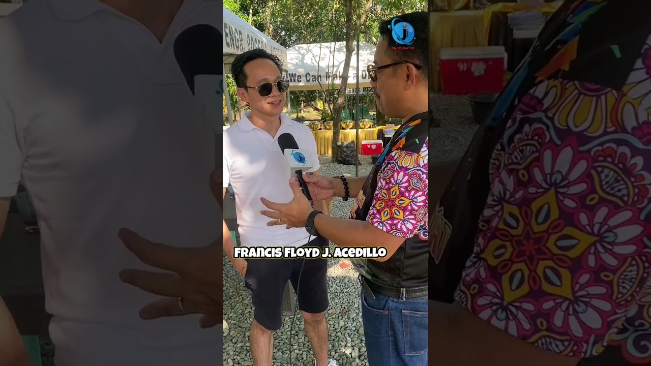 Francis Floyd J. Acedillo- Son of the No.1 Councilor Pagadian City Engr. Roger Acedillo