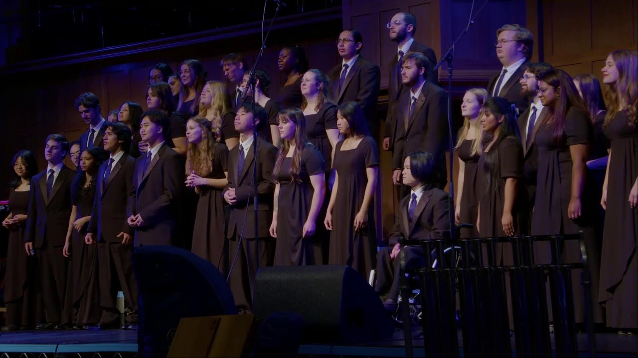 President’s Chapel | November 25, 2025