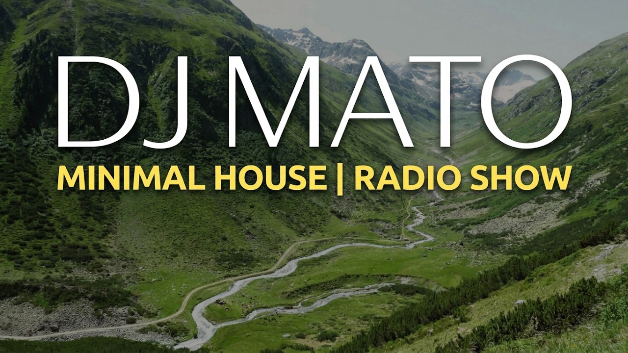 Dj Mato Radio Show Emitido 29 03 25