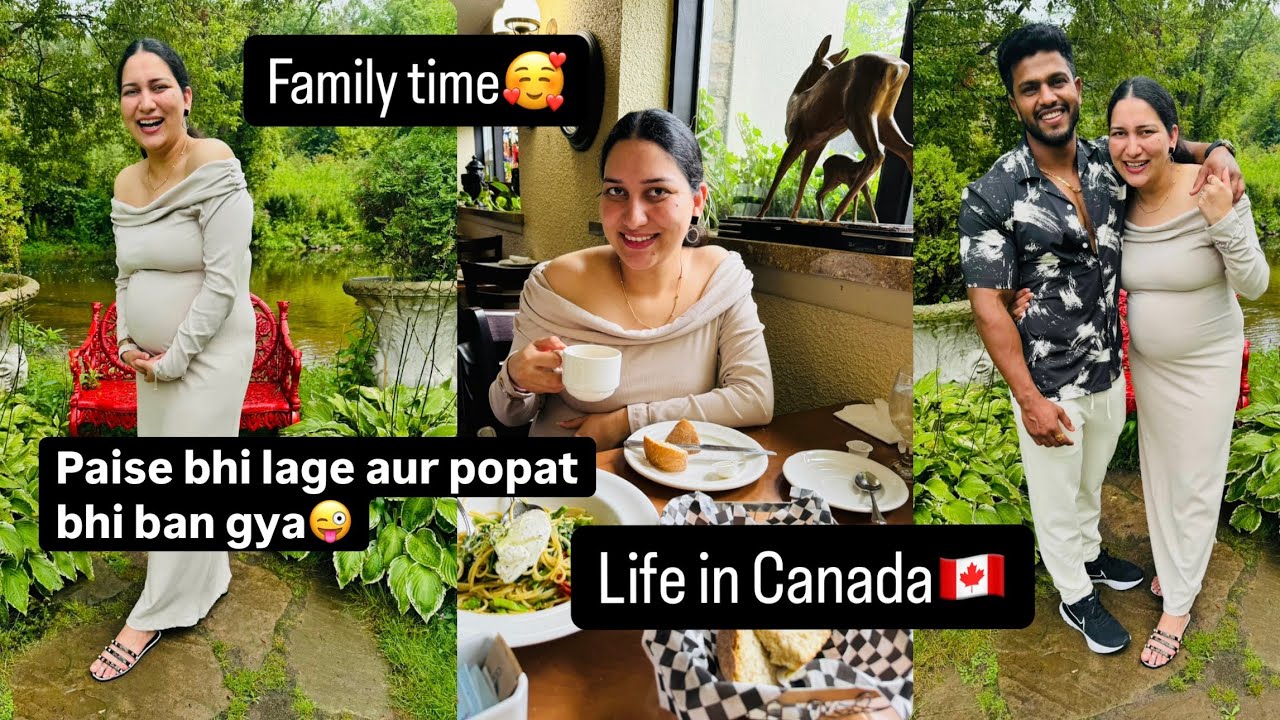Phelwan ji ka school m admission krva padega🇨🇦| Life in Canada🇨🇦 #nikkisworld