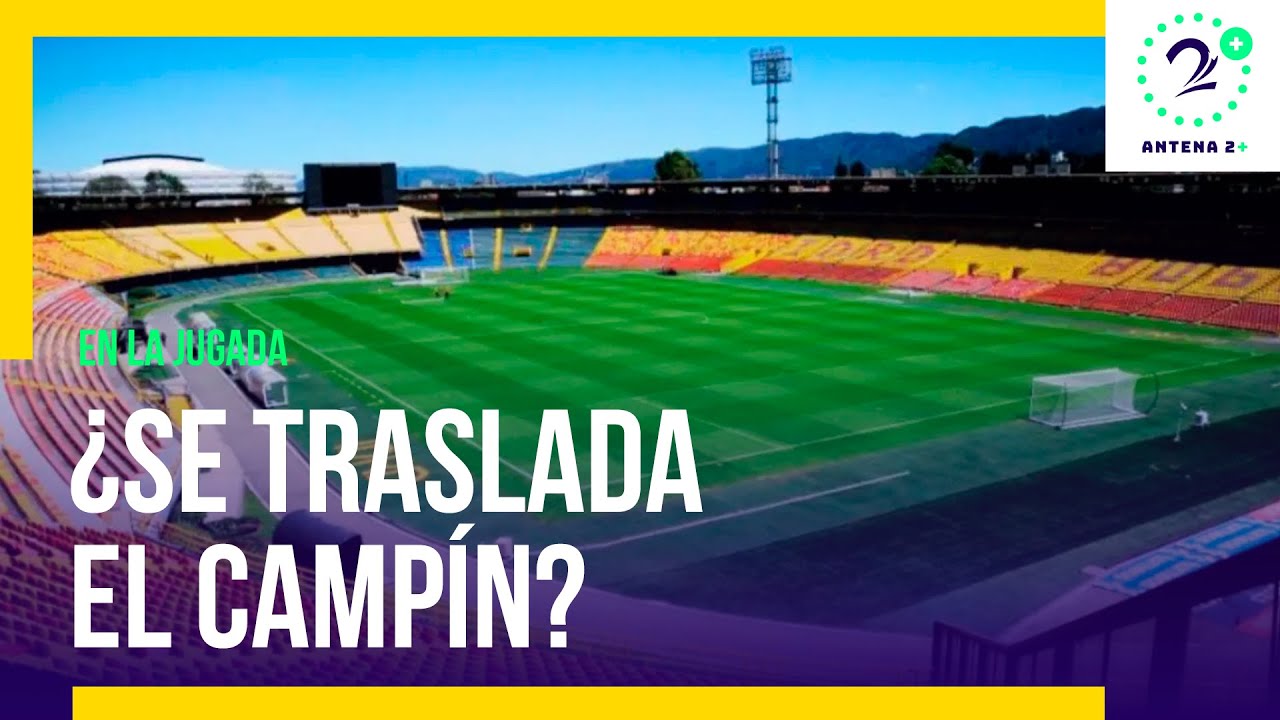 Surge nueva opción para construir el estadio El Campín