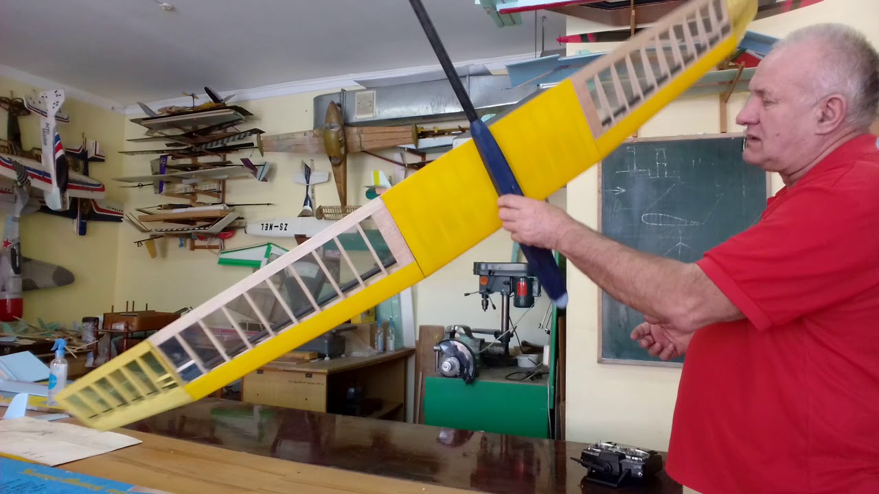 F3 RES  glider  project  eth  over  Івано-Франківськ  МЦНТТУМ  Авіамодельна  лаборатлрія