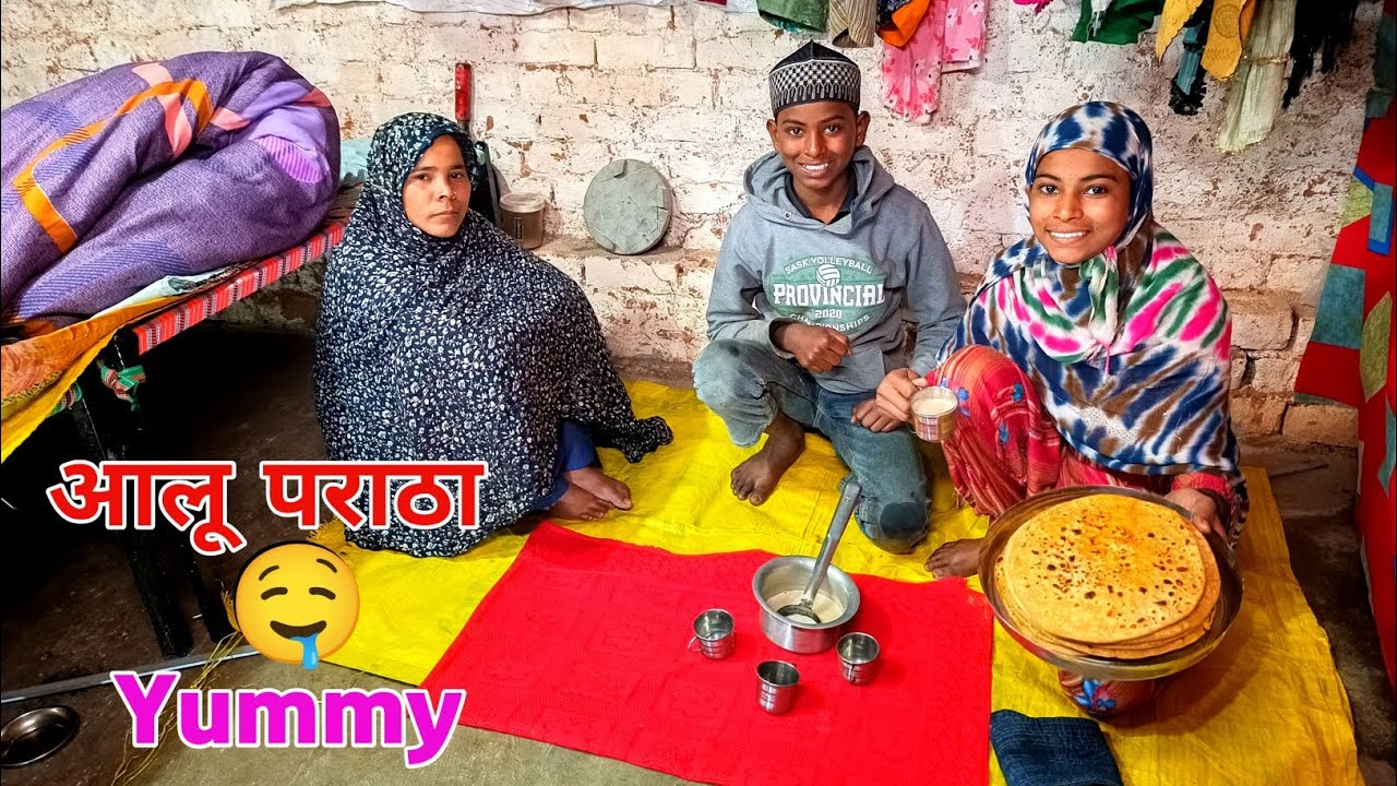 Aaj khana Maine banaya 🍛