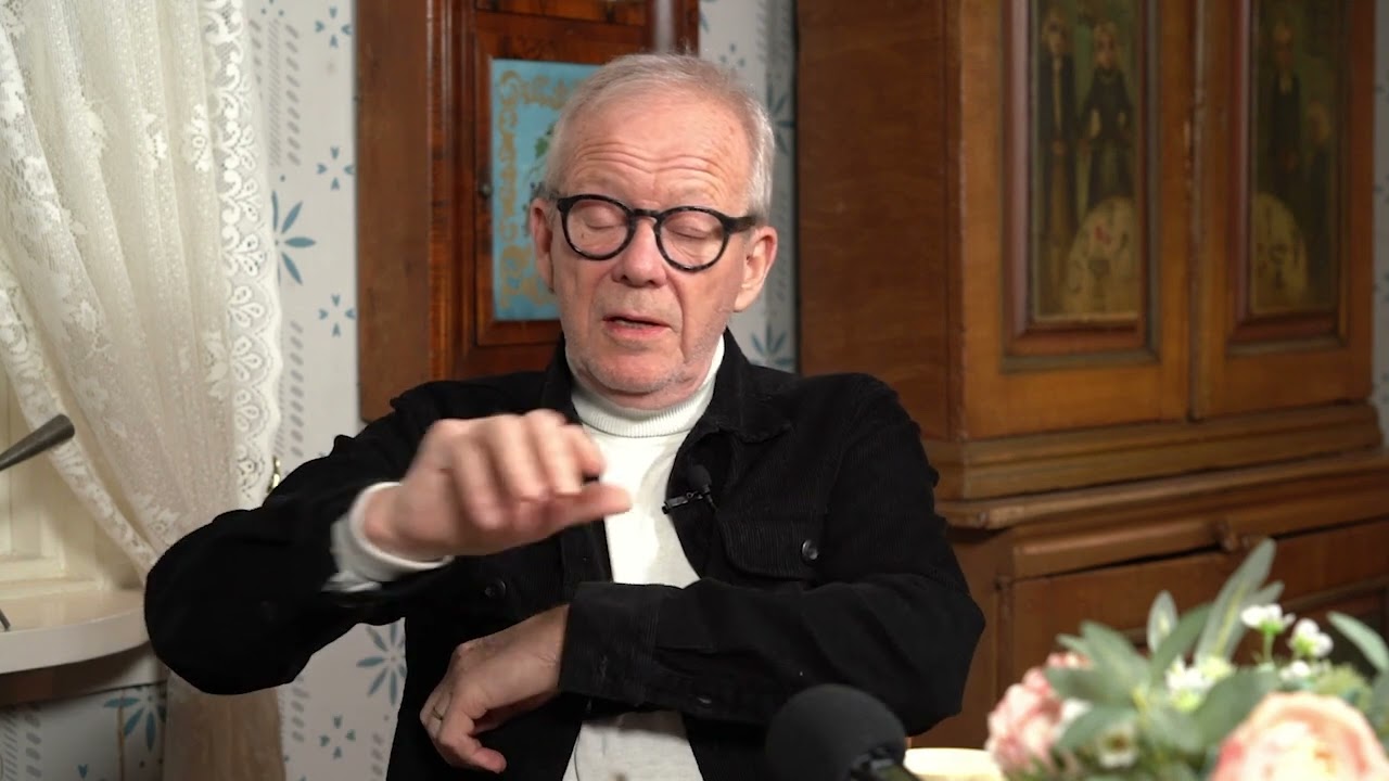 Personligt från Kroatorpet, Staffan Rudenstam