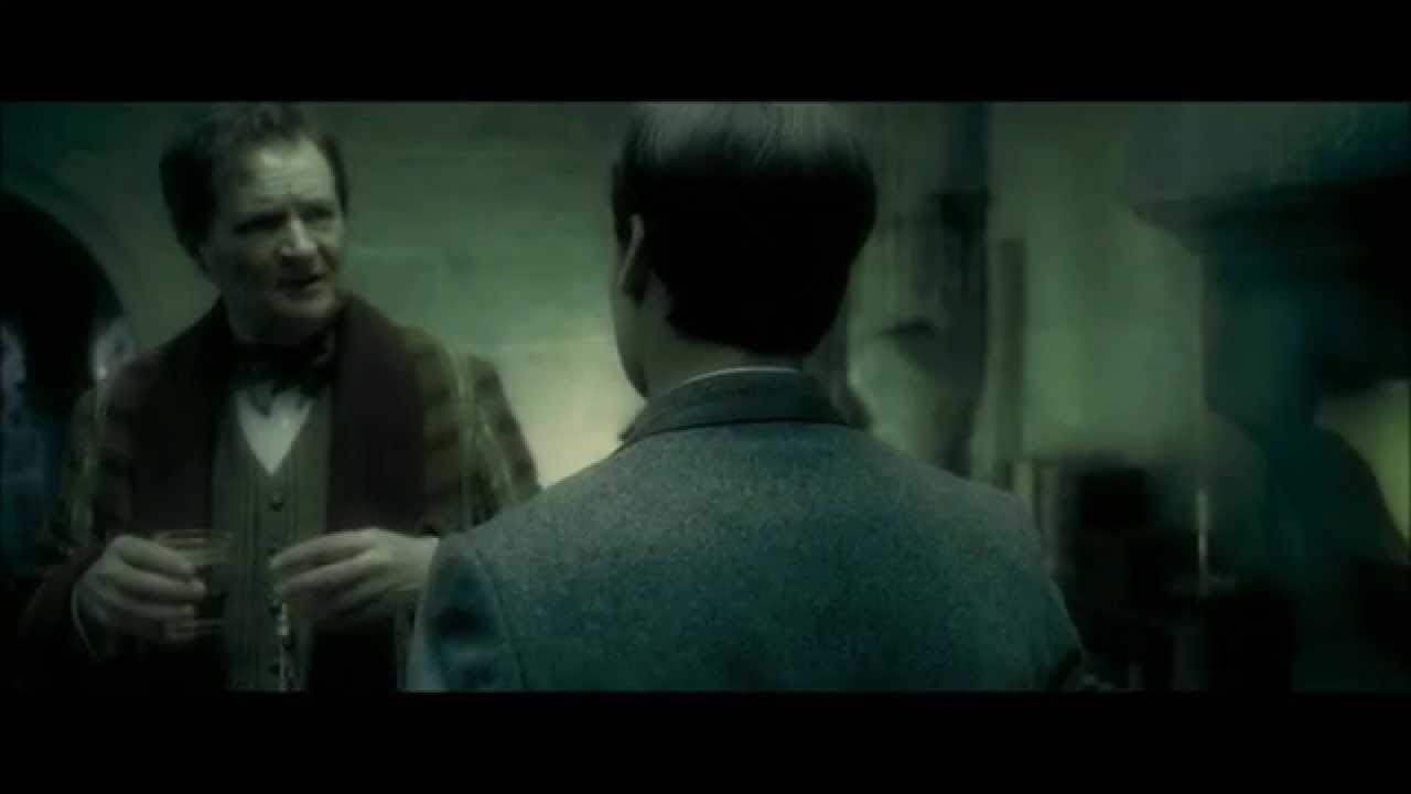 Le souvenir de Slughorn