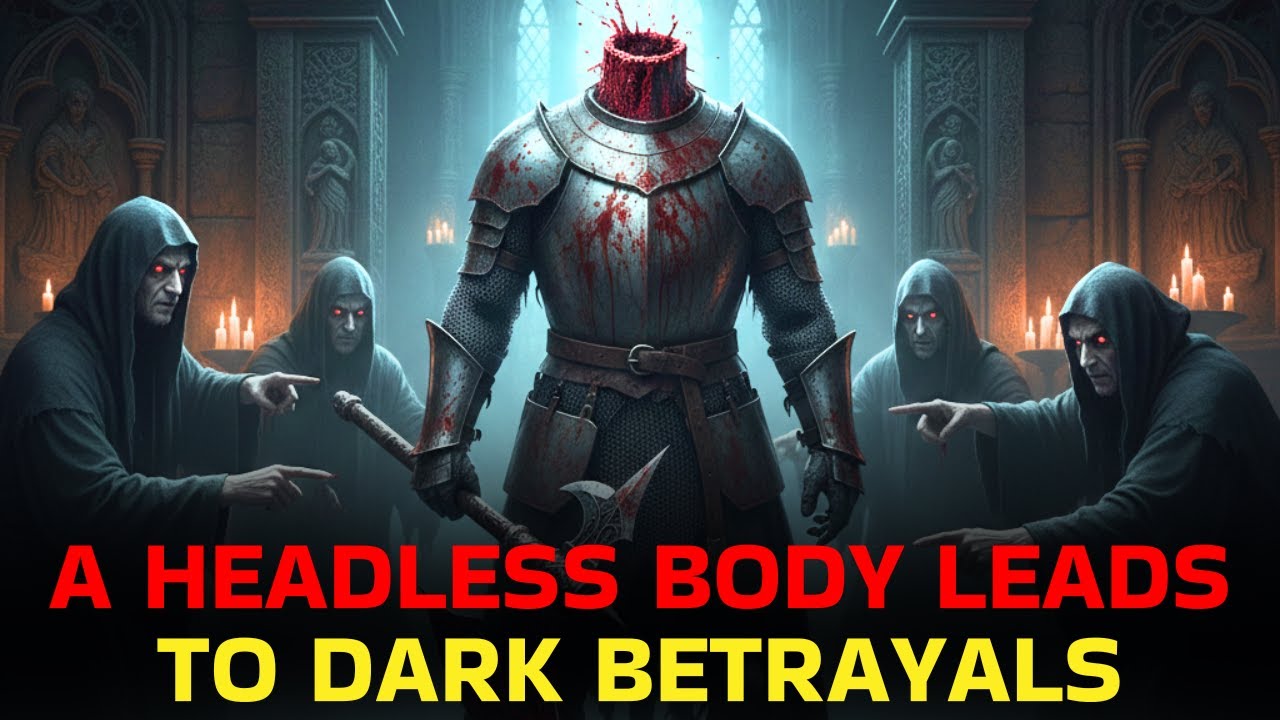 A Headless Body Leads To Dark Betrayals || Haunting Tube Clips