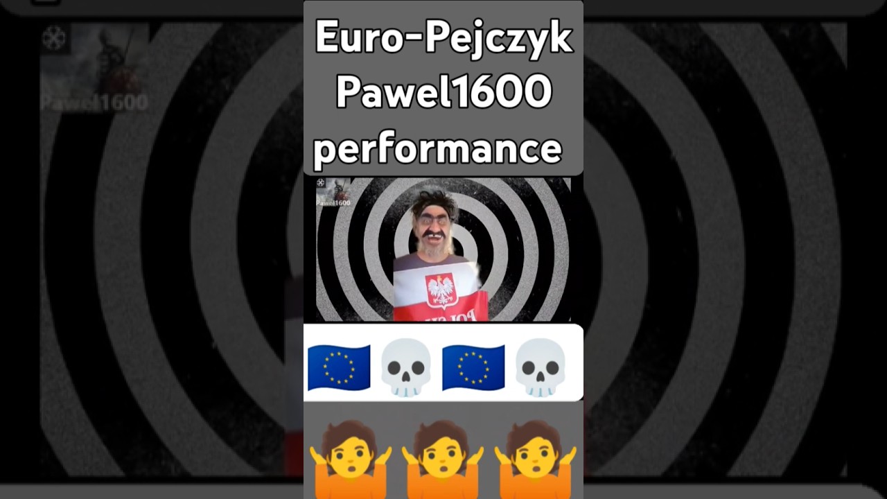 🇪🇺💀Euro-Pejczyk 