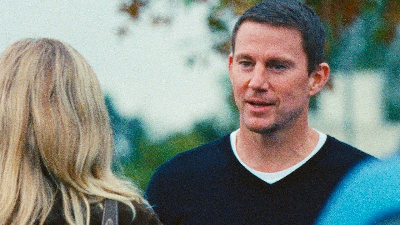 Channing Tatum’s most awkward date invite | Roofman (2025) | Movie Clip 4K