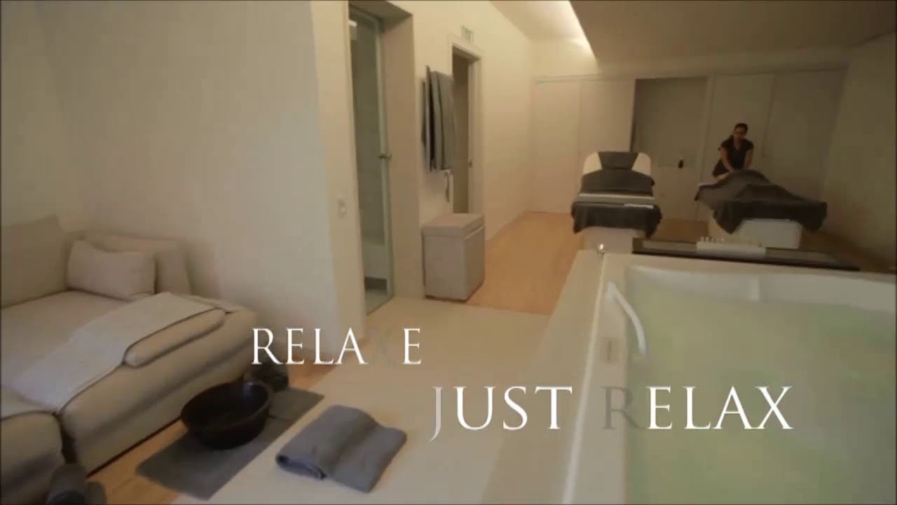 Vidago Palace Hotel Oficial Video