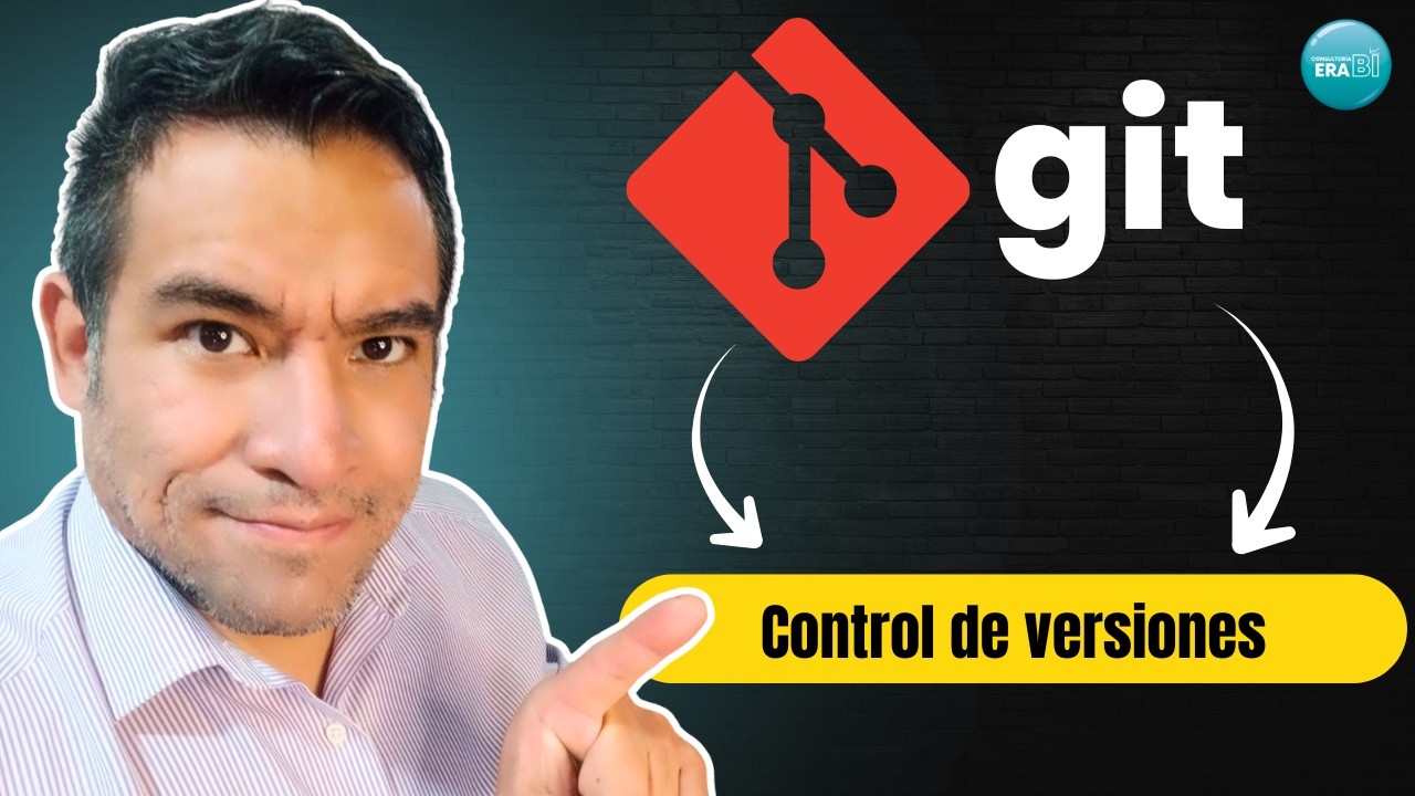 Git desde Cero para Analistas de Datos: Instalación, Configuración y Primer Repositorio | ¡Wow!💻🤖