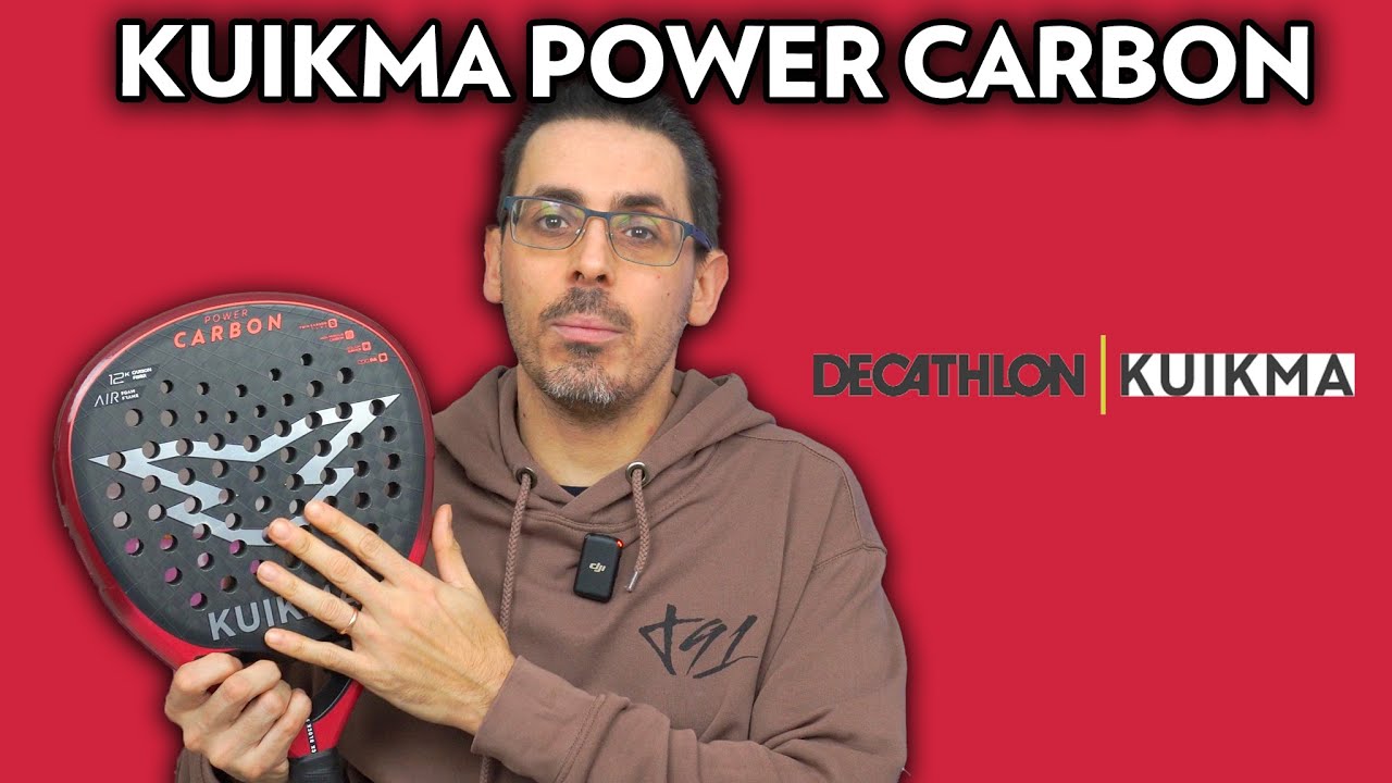 Kuikma Power Carbon: prezzo super, ma non mi aspettavo...
