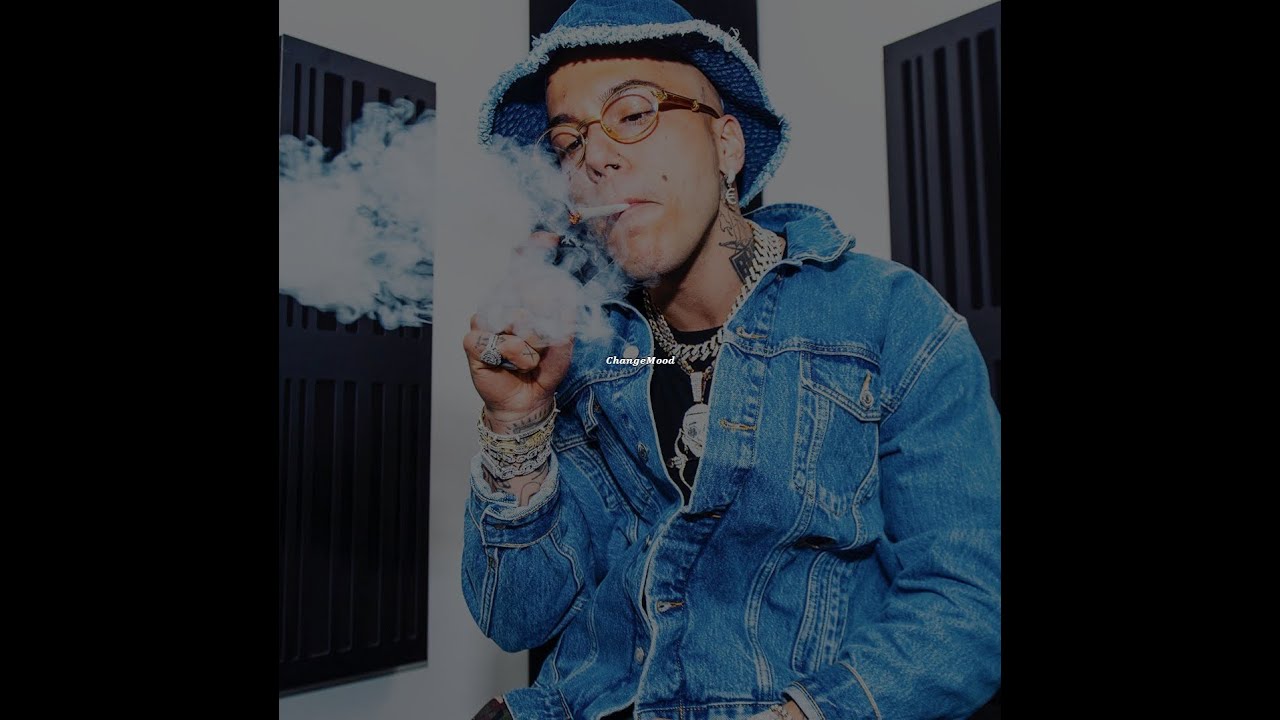 Sfera Ebbasta,Ghali - Peace & Love (Slowed + Reverb)