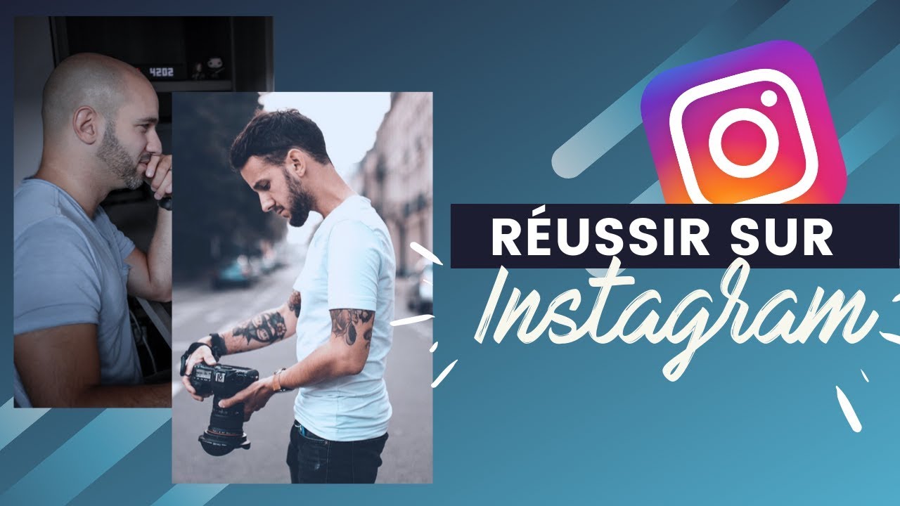 Comment r&eacute;ussir sur Instagram (avec Sailoralex)