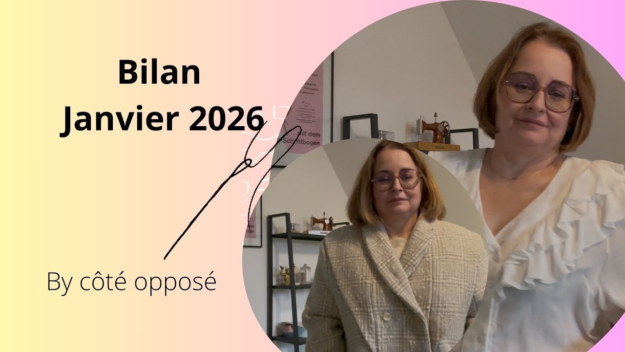 Bilan janvier 2026