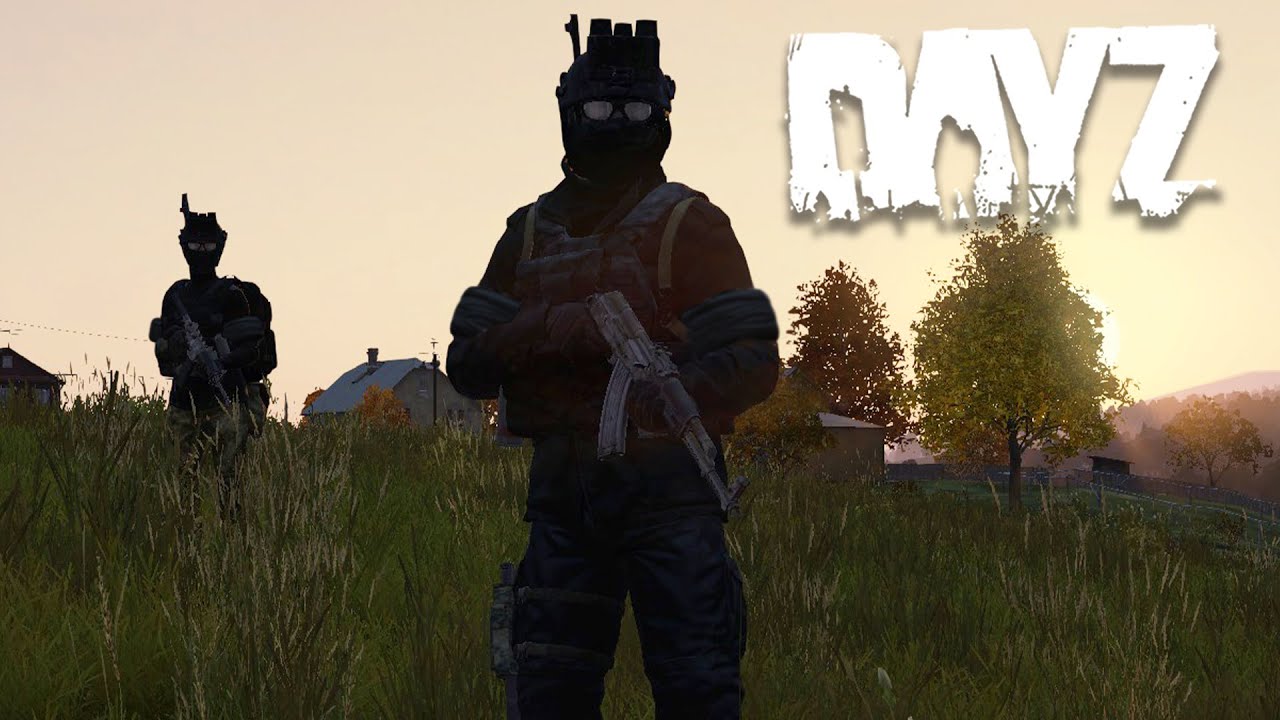O DIA QUE PERDI O MEU LOOT FULL BLACK NO SERVER KARMAKREW - DayZ
