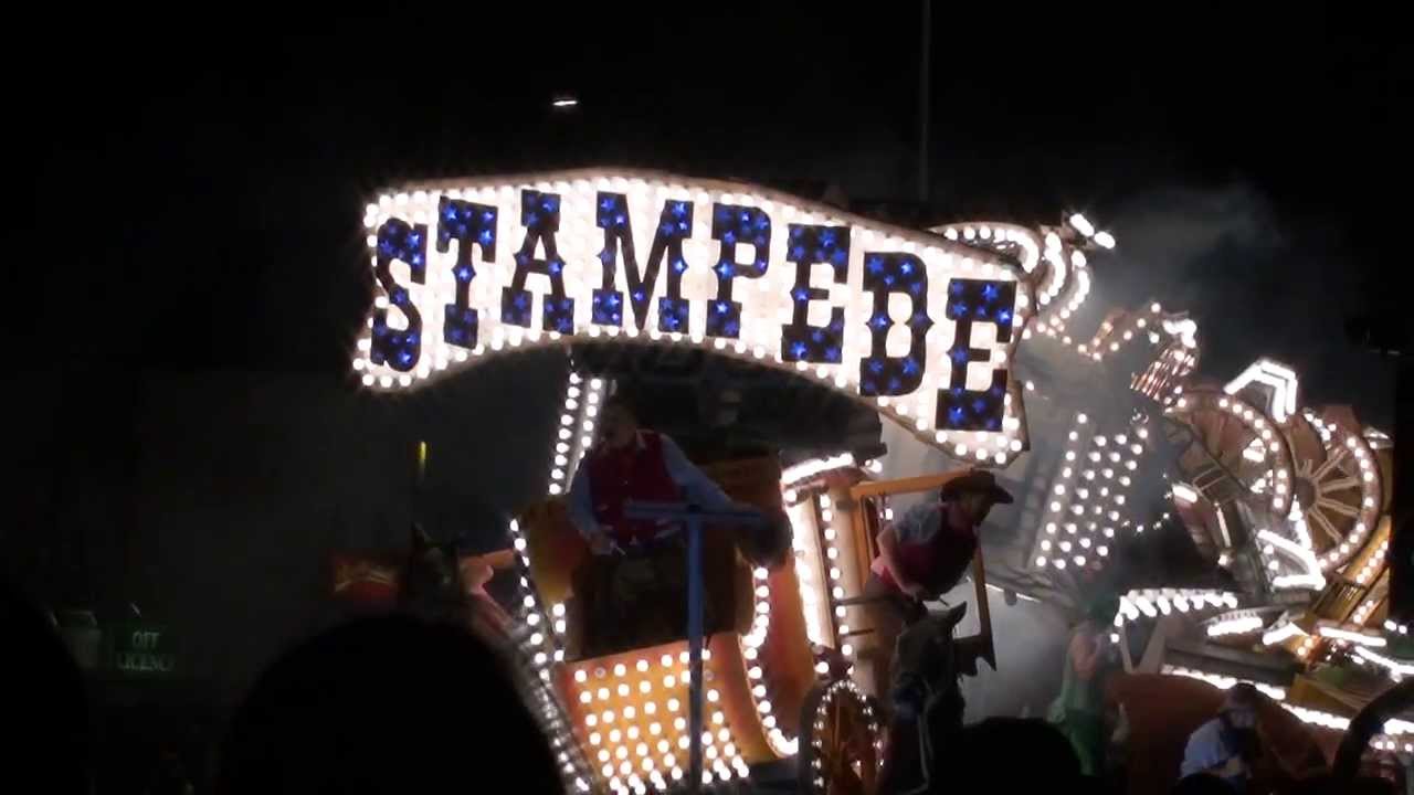 Masqueraders CC - Weston-Super-Mare Carnival 2013