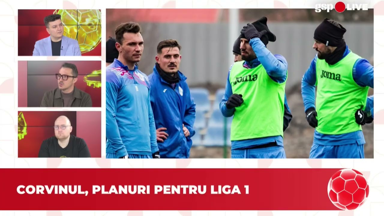 Corvinul Hunedoara spre Superligă! „Se va investi peste un milion de euro în stadionul Petroșani”