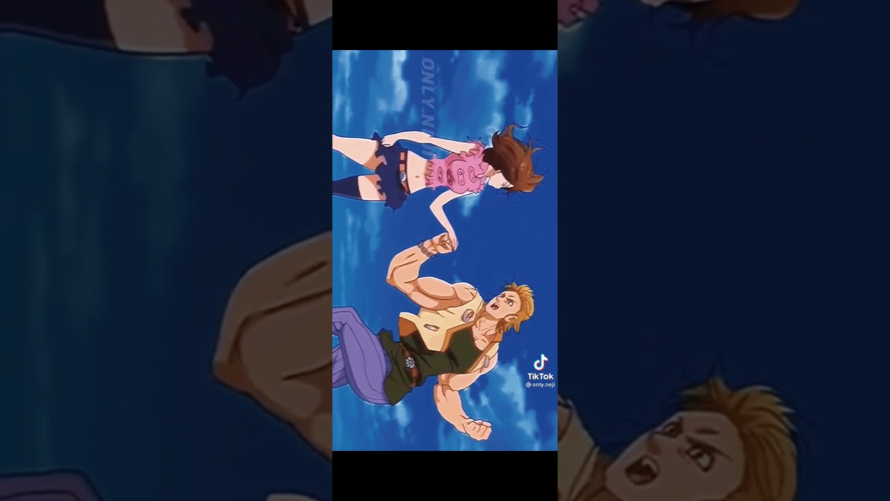 deku as ban sds (ban x elaine)
