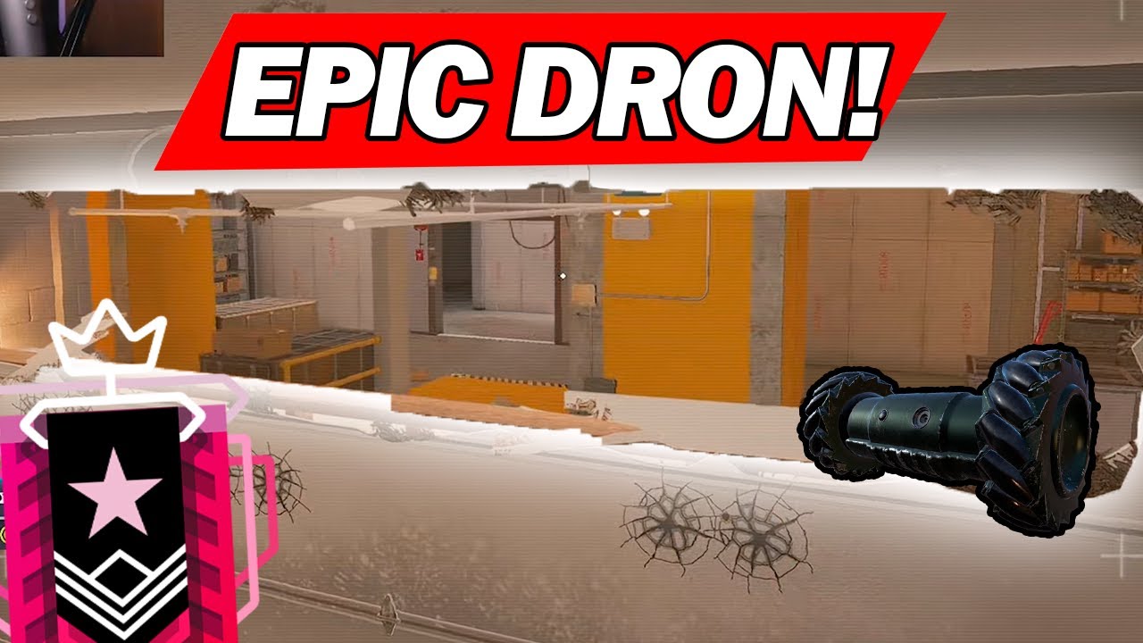 MI DRON NINJA | MIWELL