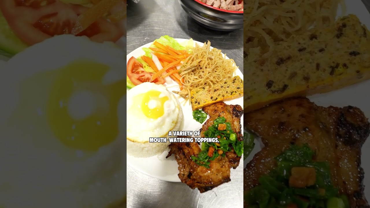 🍛 Com Tam Saigon &ndash; A Little Asia Gem Bringing Saigon&rsquo;s Flavours to Sydney